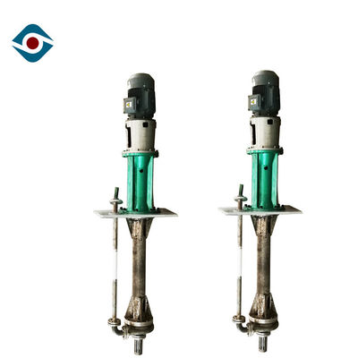 Alta presión multi vertical sumergible de la etapa de la bomba centrífuga para industrial proveedor