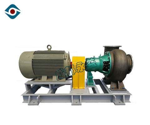 bomba de proceso centrífuga de la bomba mezclada horizontal a dos caras del flujo 380V para la mezcla de la piedra caliza proveedor