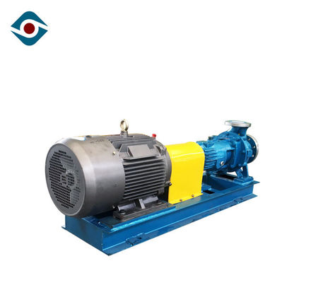 La bomba débil química centrífuga del ácido nítrico del motor eléctrico juntó la bomba para los productos petroquímicos proveedor