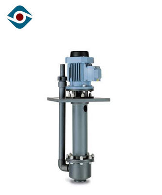 Eje largo industrial vertical semi sumergible resistente de la bomba de propulsor proveedor