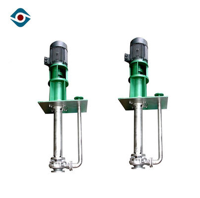Servicio de garantía largo subacuático de la mezcla de la bomba de la succión de la rastra vertical abrasiva del barro proveedor