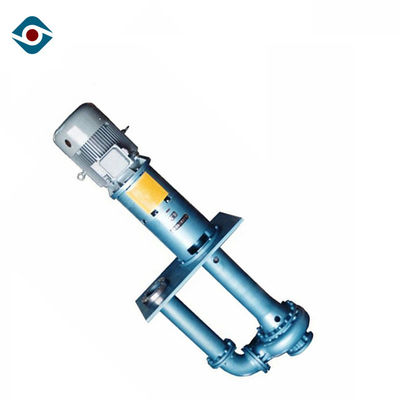 Servicio de garantía largo subacuático de la mezcla de la bomba de la succión de la rastra vertical abrasiva del barro proveedor