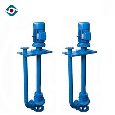 1450rpm secan las bombas de colector de aceite voladizas instaladas de la bomba sumergible vertical para las mezclas abrasivas proveedor