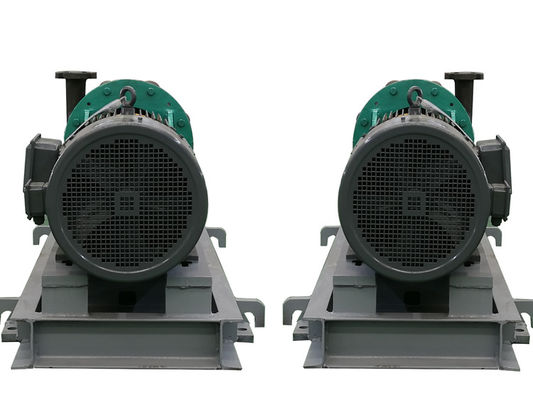Estándares ninguna etapa del ácido sulfúrico de la vibración sola de la bomba de la bomba química diluída del flujo radial proveedor