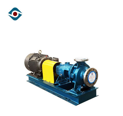 Diseño semiabierto y cerrado de la bomba partida de la caja de la bomba química eléctrica de la transferencia del impeledor proveedor